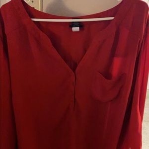 Plus Size Torrid Blouses